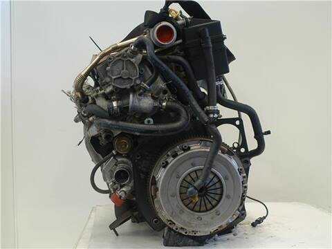 Foto 2ª: Motor Completo Fiat Multipla 1.9 JTD 105 186AXB1A) 105CV 77KW [182 B4.000] (1999)