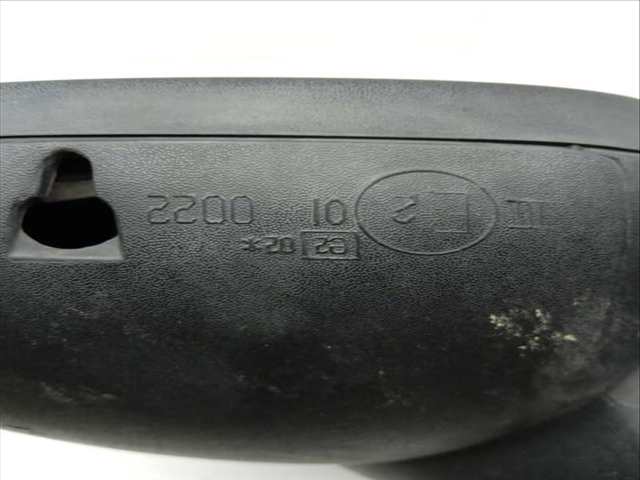 Foto 3ª: Retrovisor Izquierdo Renault Trafic VERSION INDEFINIDA (2004)