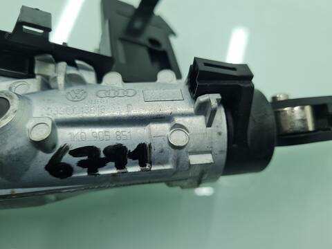 Foto 3ª: Motor de Arranque Seat Ibiza STYLE CONNECT 90CV 66KW [CJZC] (2017)