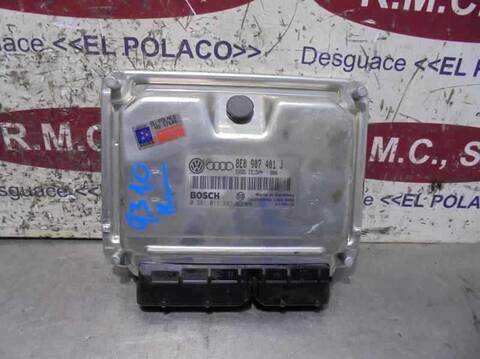 Centralita Motor ECU Volkswagen Passat V6 TDI COMFORTLINE FAMILY 4MOTION BERLINA 180CV 132KW