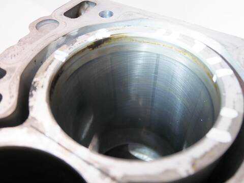 Bloque Motor Ford Mustang 314 - 317 CV COUPE