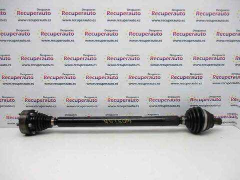 Transmision Delantera Derecha Volkswagen Golf BKC