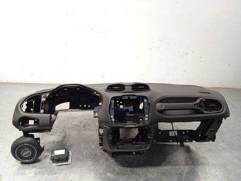 Kit Airbag Jeep Renegade 1.6 CRD 120CV 88KW