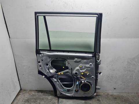 Foto 4ª: Puerta Trasera Izquierda Toyota Land Cruiser 3.0 D-4D GX 163CV 120KW [1KDFTV] (2005)