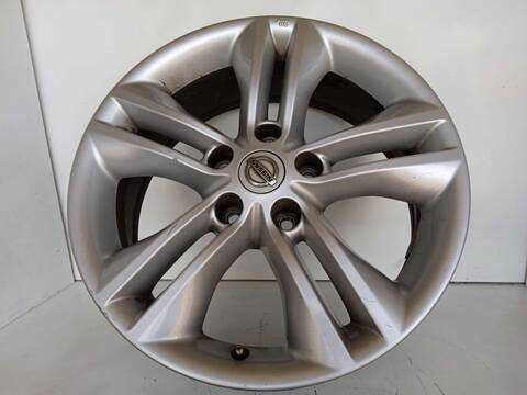 LLanta Aleacion Nissan Qashqai 2.0 16V CAT 141CV 104KW