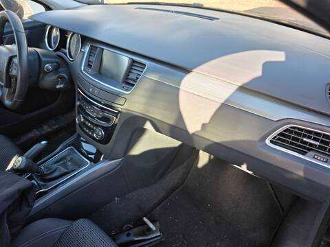 Foto 3ª: Kit Airbag Peugeot 508 BHZ (2017)