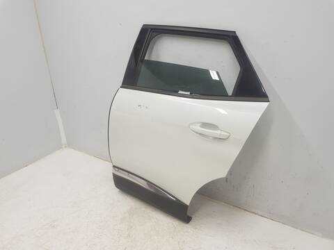 Foto 2ª: Puerta Trasera Izquierda Peugeot 3008 ALLURE (2009)