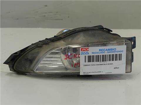 Faro Antiniebla Delantero Derecho Opel Insignia 2.0 CDTI BERLINA 160CV 118KW