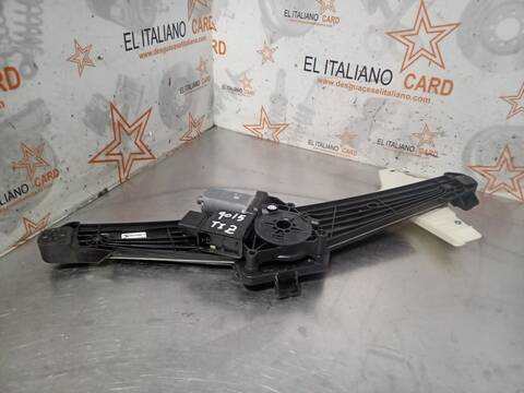 Elevalunas Manual Trasero Izquierdo Citroen C5 FEEL AIRCROSS 131CV 96KW