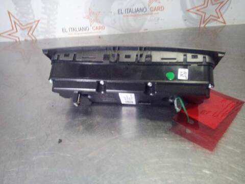 Foto 2ª: Mando Climatizador Opel Astra SELECTIVE START/STOP 110CV 81KW [B16DTE] (2016)