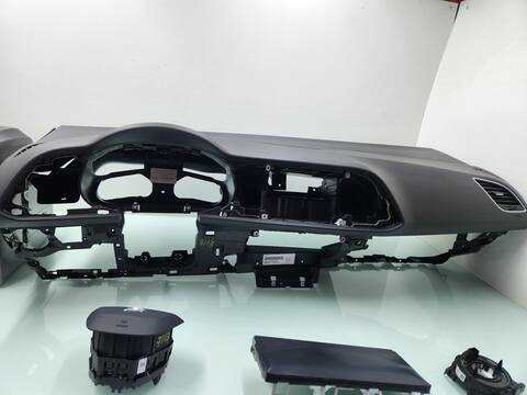 Foto 2ª: Kit Airbag Seat Leon I-TECH 105CV 77KW [CLHA] (2014)
