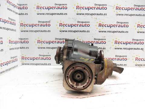 Foto 3ª: Diferencial Trasero Audi Allroad AKE (2002)