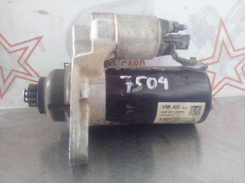 Motor de Arranque Seat Ibiza STYLANCE - STYLE 105CV 77KW