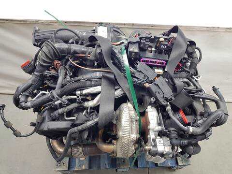 Motor Completo Audi A4 S LINE