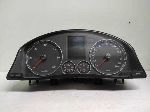 Cuadro de Instrumentos Volkswagen Golf BKD