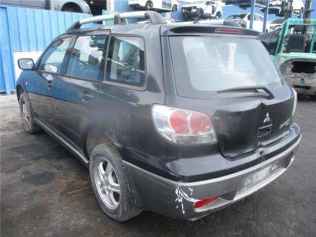Foto 2ª: Transmision Delantera Izquierda Mitsubishi Outlander 2.0 4WD (CU2W) [4 G 63 (DOHC 16V)]