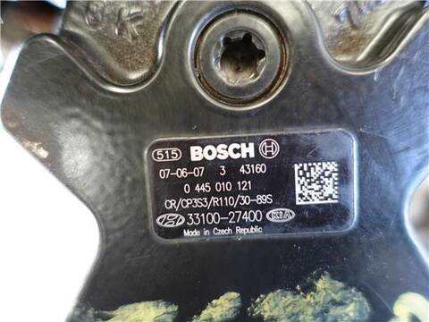 Foto 3ª: Bomba Inyeccion Kia Carens 2.0 CRDI 115 115CV 85KW [D4EA-W] (2008)