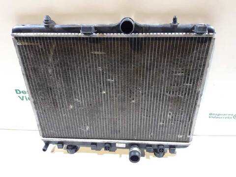 Foto 2ª: Radiador Motor Peugeot 407 ST CONFORT 136CV 100KW [RFN] (2004)