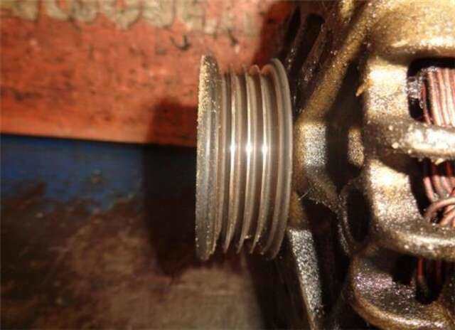 Foto 2ª: Alternador Hyundai Matrix 1.6 [G4ED-L]