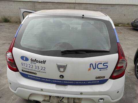 Portón Dacia Sandero K9K892