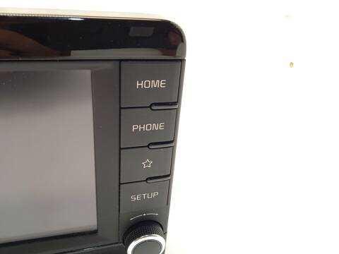 Foto 4ª: Sistema Audio Radio CD Kia Rio 1.25 84CV 62KW [G4LA] (2019)