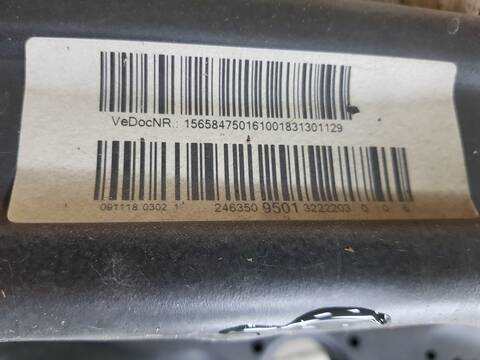 Foto 3ª: Puente Trasero Mercedes Clase G 230 GLA 180 156.942) [270910] (2016)