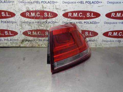 Piloto Trasero Derecho Volkswagen Golf ADVANCE BLUEMOTION 110CV 81KW