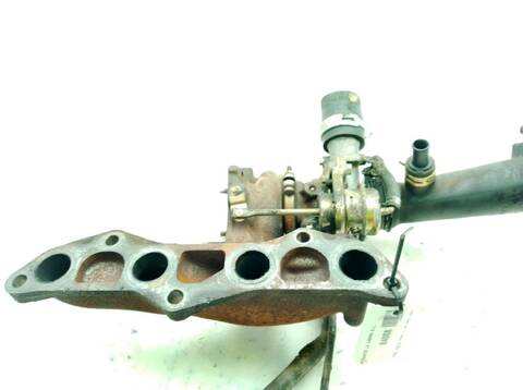 Foto 2ª: Turbocompresor Toyota Yaris VERSION INDEFINIDA (1999)