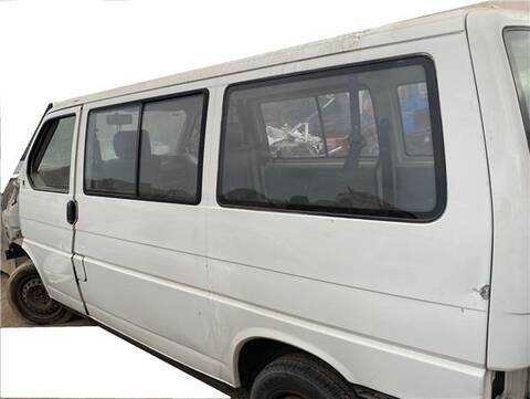 Foto 2ª: Motor Completo Volkswagen Transporter 2.4 D FURGON [AJA]