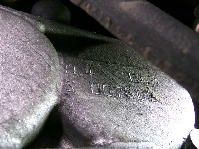 Foto 2ª: Caja Cambios Renault Megane 1.5 DCI RANCHERA,2008-2013 [K9KJ8] (2012)