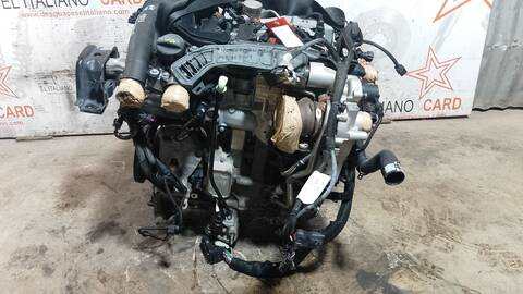 Foto 3ª: Motor Completo Opel Crossland INNOVATION 131CV 96KW [HN05] (2019)