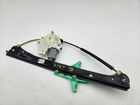 Elevalunas Manual Trasero Derecho Volkswagen Tiguan ADVANCE 4MOTION 150CV 110KW