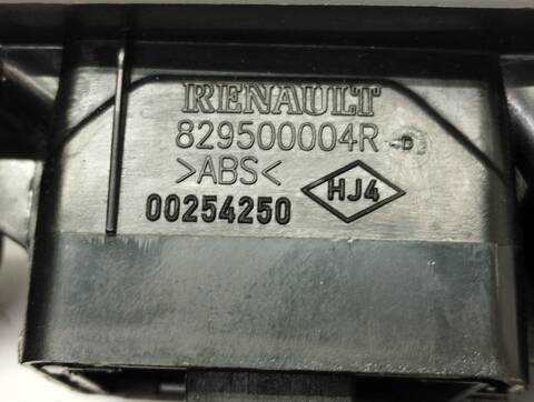 Foto 4ª: Botonera Elevalunas Renault Megane D III BERLINA 5P DYNAMIQUE [H5F A4] (2013)