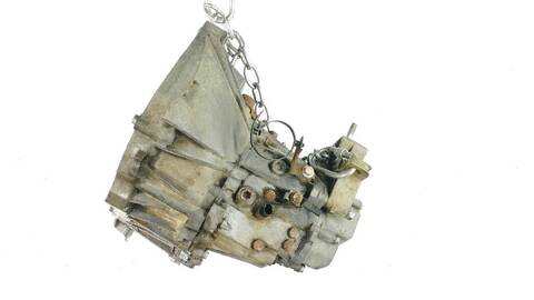 Foto 2ª: Caja Cambios Fiat Doblo 1.9 JTD [223 B1.000] (2000)