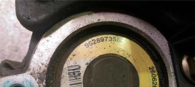 Bomba Servodireccion Peugeot 206 2.0 GT [2.0 LTR. - 100 KW 16V CAT (RFN - EW10J4)]