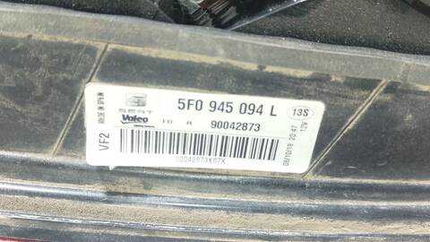 Foto 4ª: Piloto Portón Derecho Seat Leon STYLE 130CV 96KW [DACA] (2018)