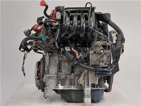 Foto 3ª: Motor Completo Peugeot 206 1.1 I 60CV 44KW [HFX (TU1JP)] (2001)