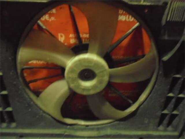 Foto 3ª: Electroventilador Toyota Auris 1.6 VVTI [1ZR-FE]