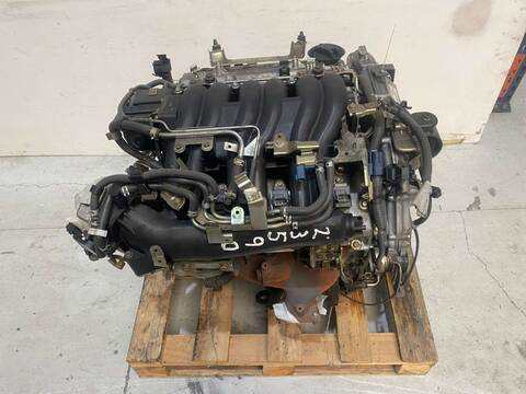 Foto 2ª: Motor Completo Nissan Maxima 3.0 V6 24V CAT 193CV 142KW [VQ30DE] (1994)