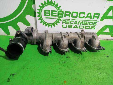 Foto 3ª: Colector Admisión Peugeot Partner 2.0 HDI CAT 90CV [RHYDW10TD] (1996)