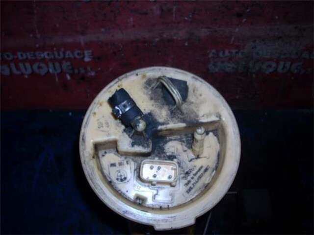 Foto 2ª: Aforador Bmw Serie 3 315 2.0 16V DIESEL CAT (136CV) [204D1]