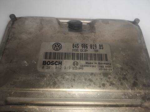 Centralita Motor ECU Seat Ibiza BNM