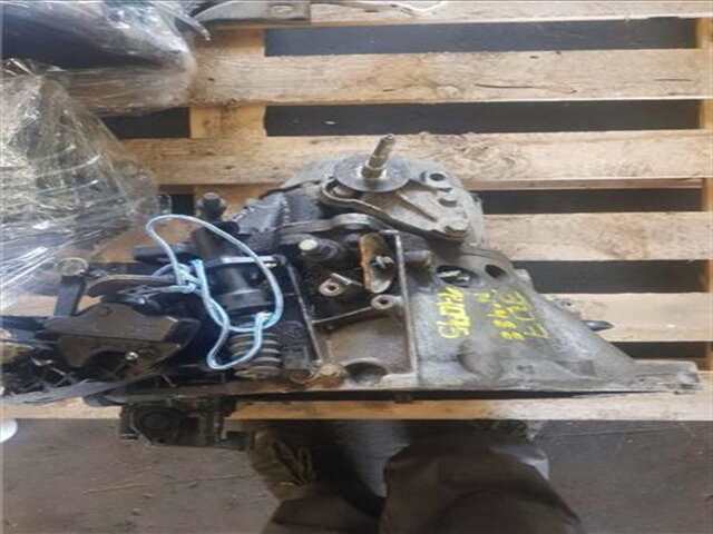 Foto 2ª: Caja Cambios Peugeot 307 2.0 HDI 90 [RHY (DW10TD)]