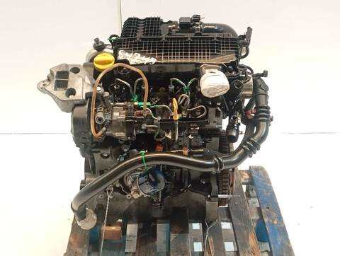Motor Completo Renault Kangoo EXPRESS CONFORT 68CV 50KW