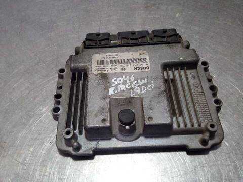 Centralita Motor ECU Renault Megane DYNAMIQUE BERLINA 120CV 88KW II BERLINA 5P