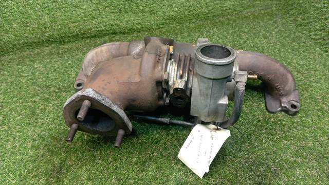 Foto 3ª: Turbocompresor Land Rover Discovery 2.5 TDI 300TDI [D21L] (1995)