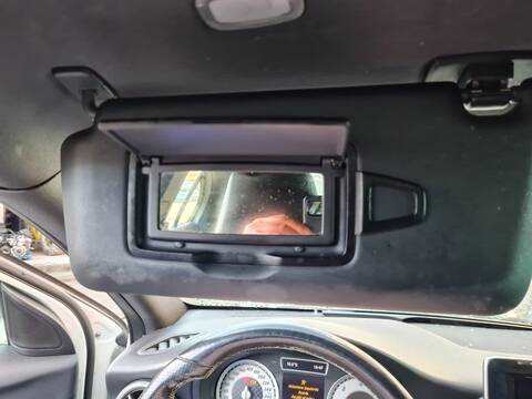 Foto 2ª: Parasol Izquierdo Mercedes Clase A 140 A 180 CDI BLUEEFFICIENCY 176.000) 109CV 80KW [651901] (2013)
