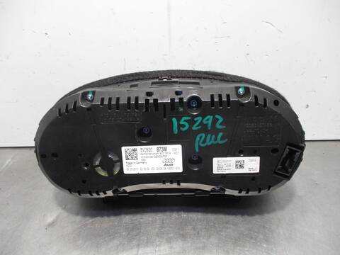 Foto 4ª: Cuadro de Instrumentos Audi A3 30 TDI BASICO 115CV 85KW [DDY] (2018)
