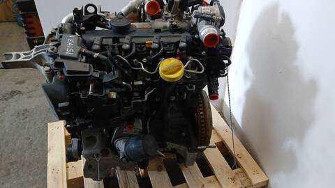 Foto 2ª: Motor Completo Renault Megane GT-LINE BERLINA 110CV 81KW IV BERLINA 5P [K9K656] (2016)