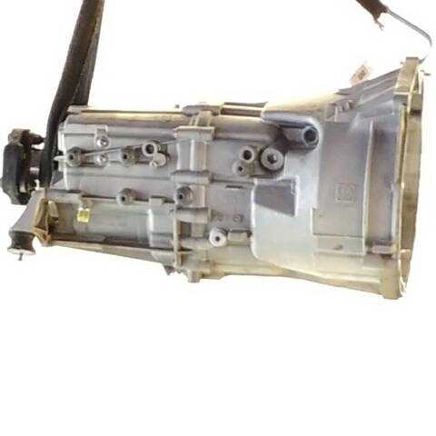 Foto 2ª: Caja Cambios Bmw Serie 3 320 2.0 D E46) (1997)